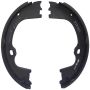 Bendix Friction 947 BENDIX Drum Brake Shoes