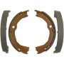 Bendix Friction 948 BENDIX Drum Brake Shoes