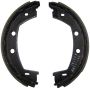 Bendix Friction 956 BENDIX Drum Brake Shoes