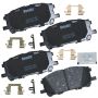 Bendix Friction CFC1005 BENDIX Premium Copper-Free
