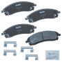 Bendix Friction CFC1019 BENDIX Premium Copper-Free