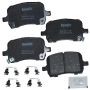 Bendix Friction CFC1028 BENDIX Premium Copper-Free