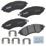 Bendix Friction CFC1035 BENDIX Premium Copper-Free