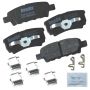 Bendix Friction CFC1037 BENDIX Premium Copper-Free