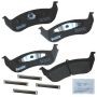 Bendix Friction CFC1040 BENDIX Premium Copper-Free