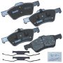 Bendix Friction CFC1047A BENDIX Premium Copper-Free