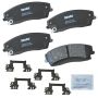 Bendix Friction CFC1056K2 BENDIX Premium Copper-Free