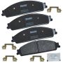 Bendix Friction CFC1070 BENDIX Premium Copper-Free