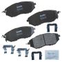 Bendix Friction CFC1078 BENDIX Premium Copper-Free