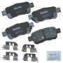 Bendix Friction CFC1088 BENDIX Premium Copper-Free