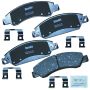 Bendix Friction CFC1092 BENDIX Premium Copper-Free