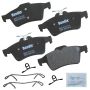 Bendix Friction CFC1095 BENDIX Premium Copper-Free