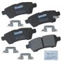 Bendix Friction CFC1101 BENDIX Premium Copper-Free