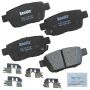 Bendix Friction CFC1103 BENDIX Premium Copper-Free