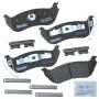 Bendix Friction CFC1109 BENDIX Premium Copper-Free