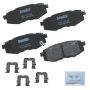 Bendix Friction CFC1124 BENDIX Premium Copper-Free