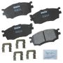 Bendix Friction CFC1156 BENDIX Premium Copper-Free