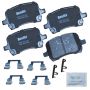 Bendix Friction CFC1160 BENDIX Premium Copper-Free