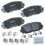 Bendix Friction CFC1184 BENDIX Premium Copper-Free