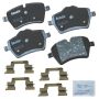 Bendix Friction CFC1204 BENDIX Premium Copper-Free