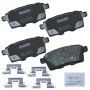 Bendix Friction CFC1259A BENDIX Premium Copper-Free