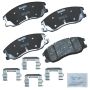 Bendix Friction CFC1264 BENDIX Premium Copper-Free