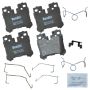 Bendix Friction CFC1283 BENDIX Premium Copper-Free