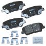 Bendix Friction CFC1284 BENDIX Premium Copper-Free