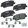 Bendix Friction CFC1284E BENDIX Premium Copper-Free