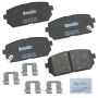 Bendix Friction CFC1296 BENDIX Premium Copper-Free