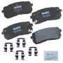 Bendix Friction CFC1302 BENDIX Premium Copper-Free