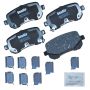 Bendix Friction CFC1326 BENDIX Premium Copper-Free