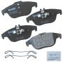 Bendix Friction CFC1341 BENDIX Premium Copper-Free