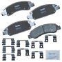 Bendix Friction CFC1363 BENDIX Premium Copper-Free