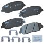 Bendix Friction CFC1384 BENDIX Premium Copper-Free