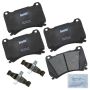 Bendix Friction CFC1396 BENDIX Premium Copper-Free