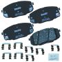 Bendix Friction CFC1397K1 BENDIX Premium Copper-Free