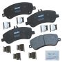 Bendix Friction CFC1406 BENDIX Premium Copper-Free