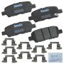 Bendix Friction CFC1415 BENDIX Premium Copper-Free