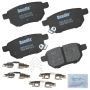 Bendix Friction CFC1423 BENDIX Premium Copper-Free