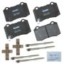 Bendix Friction CFC1428 BENDIX Premium Copper-Free