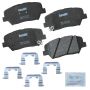 Bendix Friction CFC1432 BENDIX Premium Copper-Free