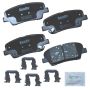 Bendix Friction CFC1439 BENDIX Premium Copper-Free