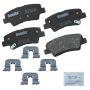Bendix Friction CFC1445 BENDIX Premium Copper-Free
