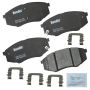 Bendix Friction CFC1447 BENDIX Premium Copper-Free