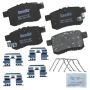 Bendix Friction CFC1451 BENDIX Premium Copper-Free