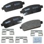 Bendix Friction CFC1468 BENDIX Premium Copper-Free