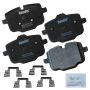 Bendix Friction CFC1469 BENDIX Premium Copper-Free
