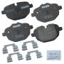 Bendix Friction CFC1473 BENDIX Premium Copper-Free