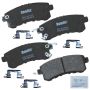 Bendix Friction CFC1510 BENDIX Premium Copper-Free